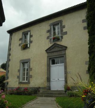 Mairie d'Orcines (Puy-de-Dôme)