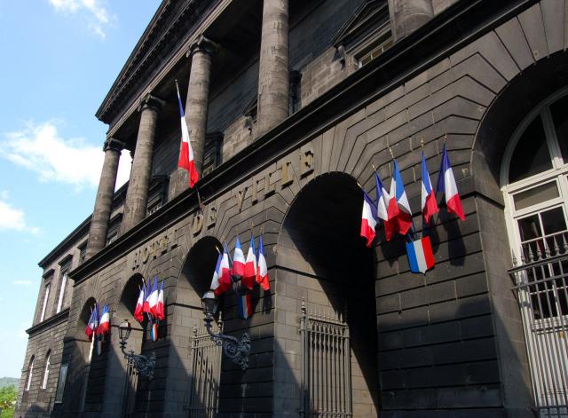 Hôtel de ville de Clermont-Ferrand