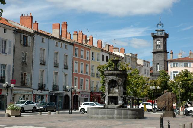 Tour de l'Horloge (Issoire)