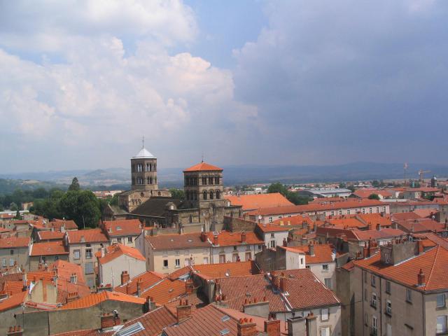 Photo d'Issoire