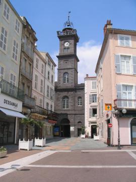 Photo d'Issoire