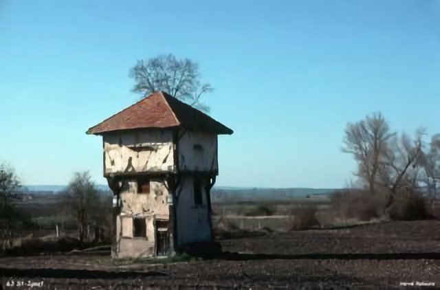 63 Saint-Ignat - Pigeonnier