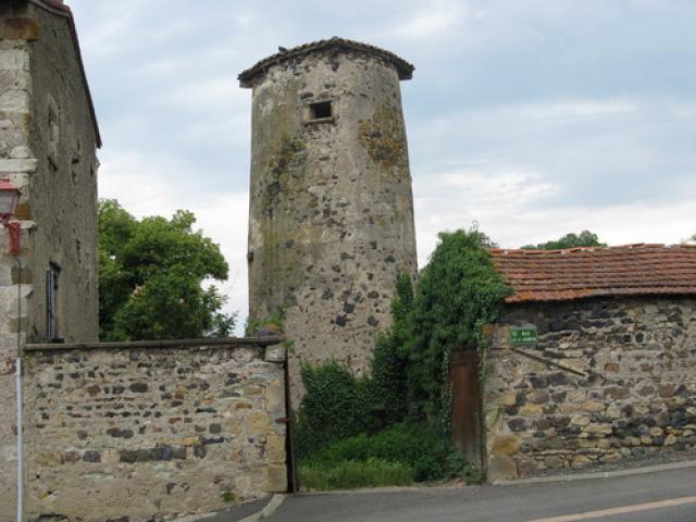 chateau de saint georges sur allier