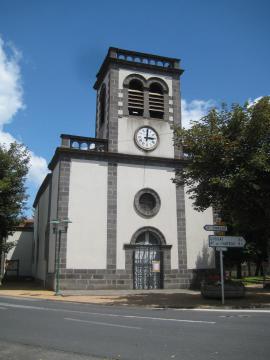 église de Chappes