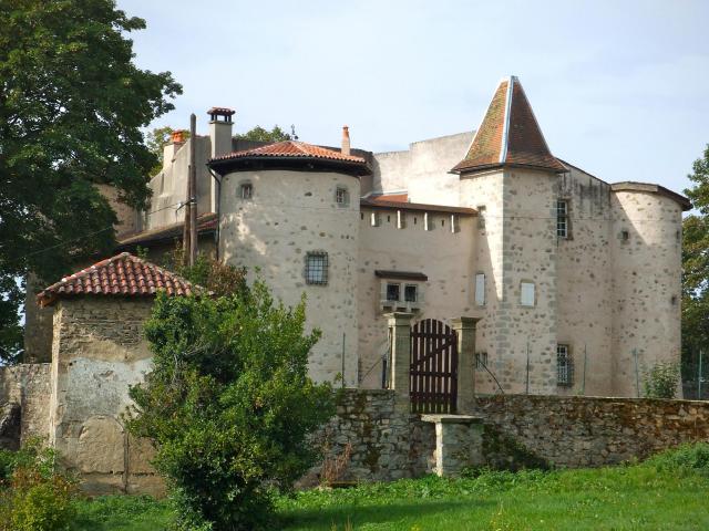 Cet édifice est inscrit au titre des Monuments historiques. Il est répertorié dans la base Mérimée, base de données sur le patrimoine…