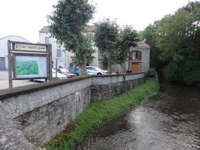 Lempdes-sur-Allagnon: Le Béal