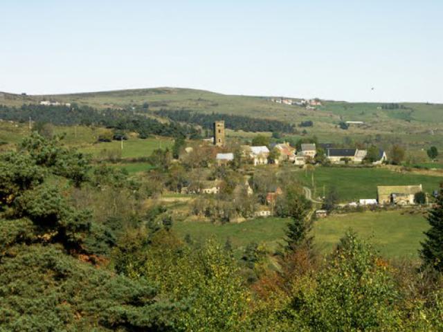 La tour de Besse