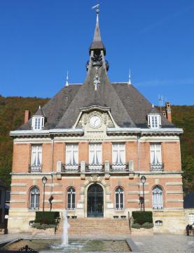 Haybes - Hôtel de ville
