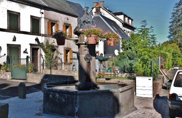 La Fontaine