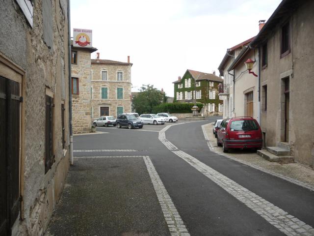 Ruelle de Job.