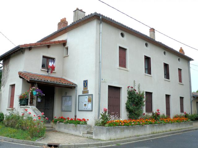 Culhat - Mairie