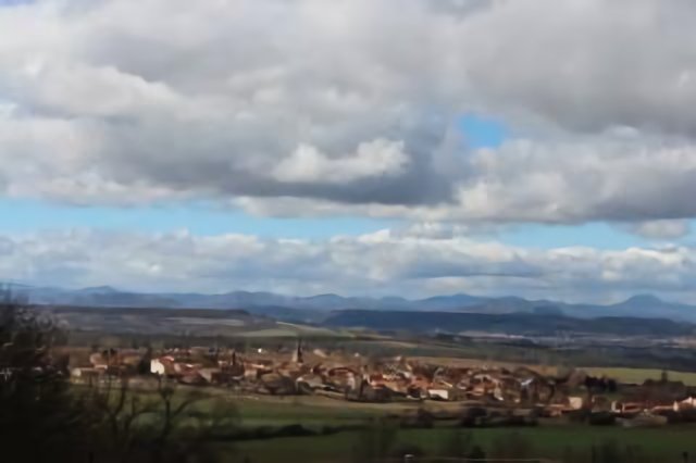 Village de Lamontgie
