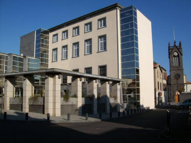 Aubière mairie