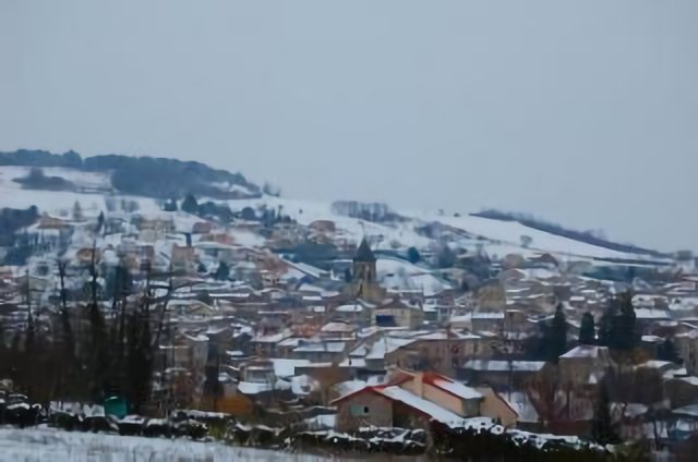 Village de Chauriat