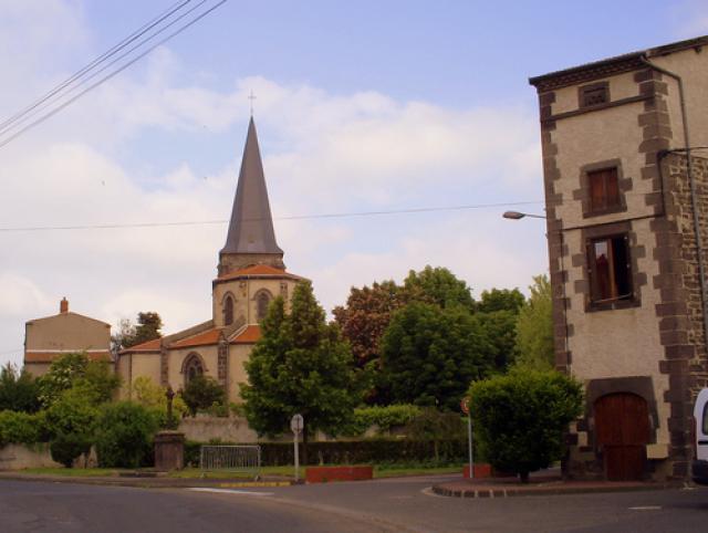 Saint Beauzire, Puy - de -Dôme