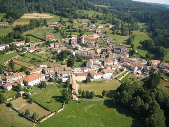 Saint-Bonnet-le-Chastel