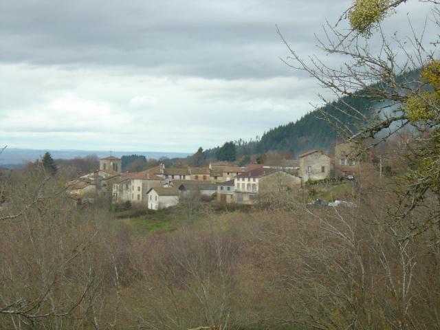 Vue générale d'Olmet