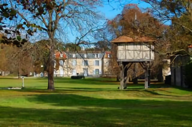 Château de Pagnant