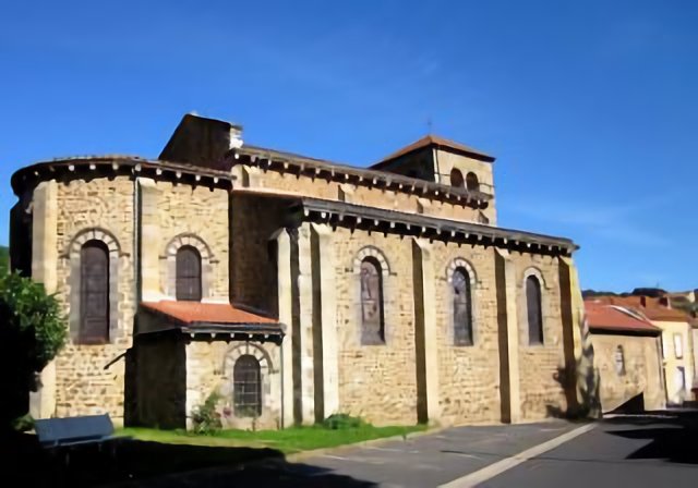 Eglise de Jumeaux