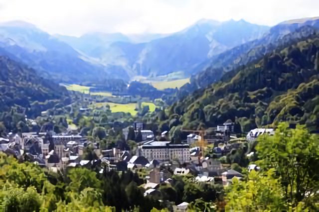Mont-Dore , Auvergne