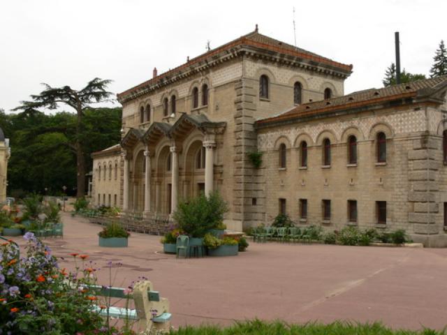 Thermes de Châtelguyon (Puy-de-Dôme)