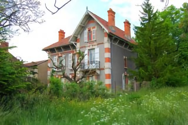 Maison bourgeoise