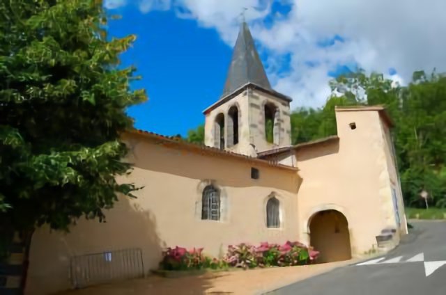 Village de Saint-Bonnet lès-Allier