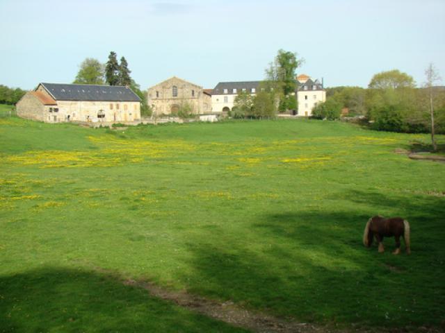 Bellaigue Abbey