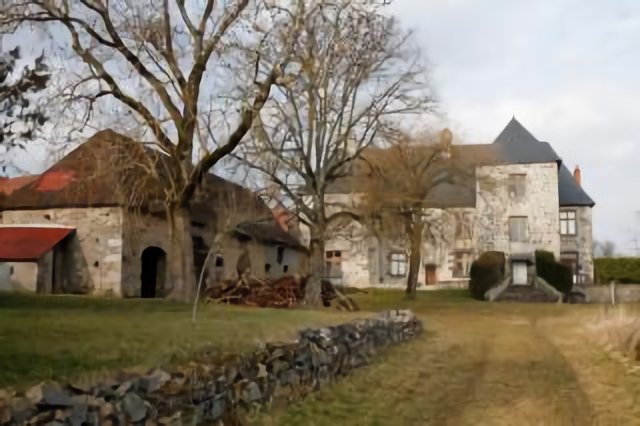 chateau de combrailles