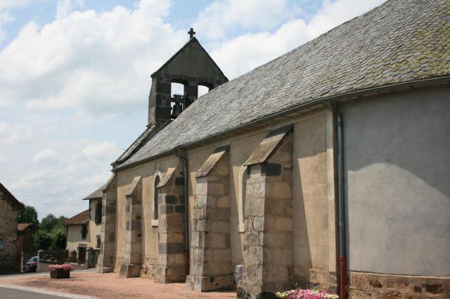 Eglise Sant-Hilaire-les-Monges 2