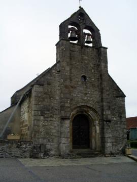 Eglise de Labessette , Puy de Dôme