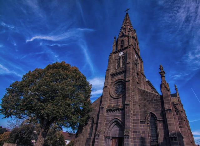 Église de Loubeyrat (France)