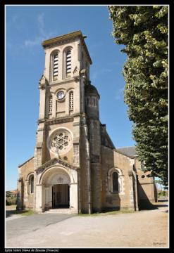 Eglise Notre Dame de Boucau