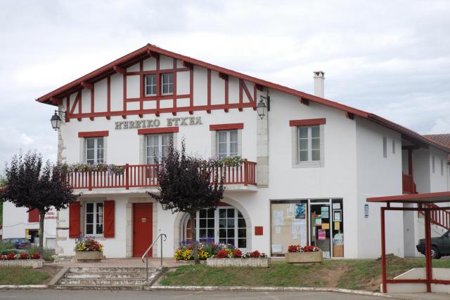 Urcuit, la mairie