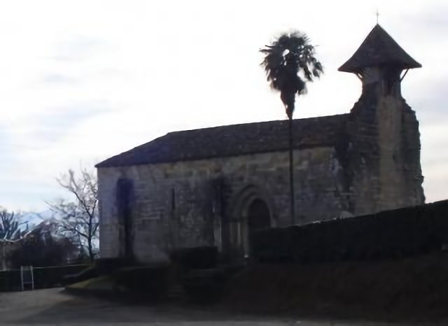 Chapelle de Caubin - Arthez de Béarn