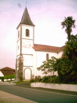 Béhasque: l'Eglise