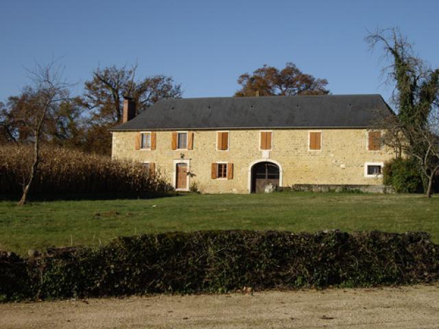 belle béarnaise (ferme)