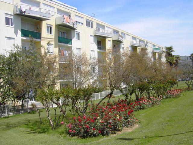 Mourenx, ville fleurie