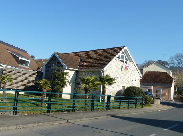 Mairie de Poey-de-Lescar