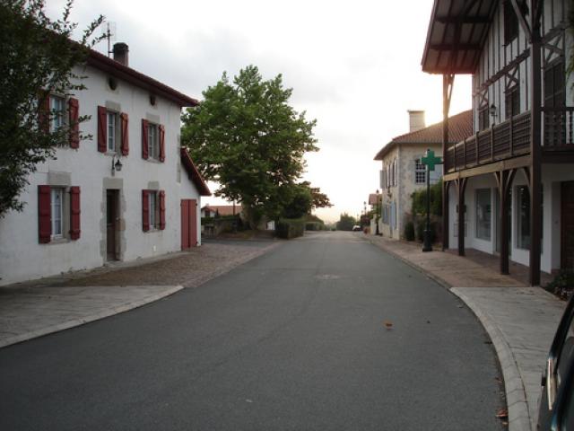 Mouguerre Bourg 02