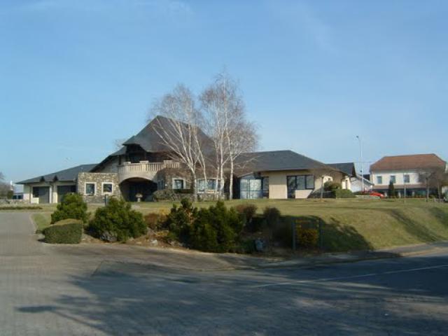 Mairie de Lacq