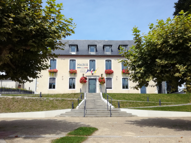 Photo de la Mairie de Serres-Castet