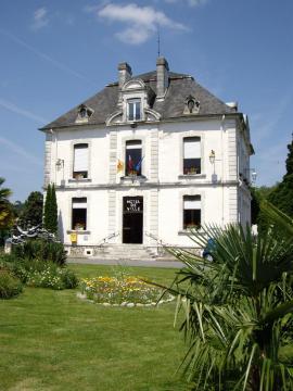 Hôtel de ville d'Espoey (64)