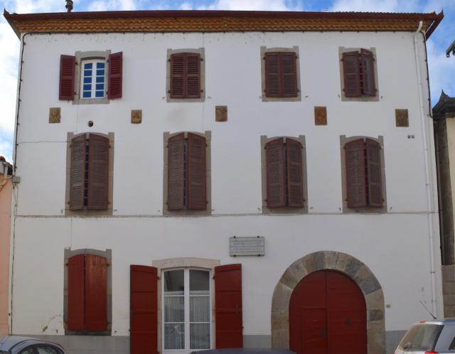 Maison noble Derdoy-Oyhenart