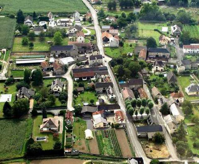 Assat, un village rural béarnais