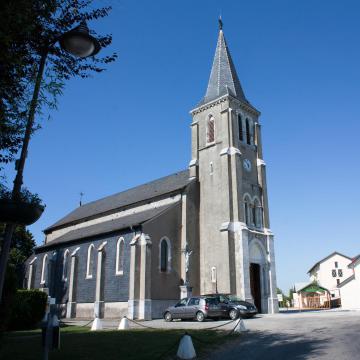 Eglise paroissiale Saint-Pierre (1870)