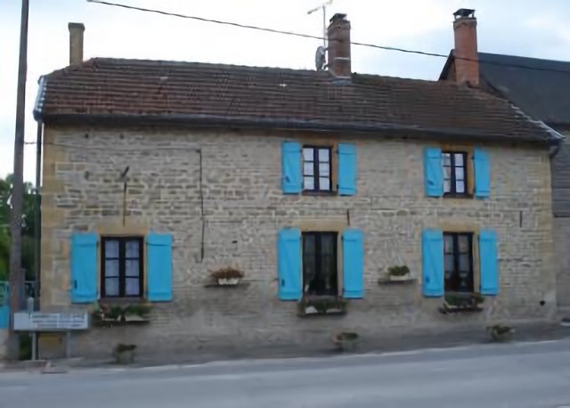 Ferme Verlaine Coulommes et Marqueny