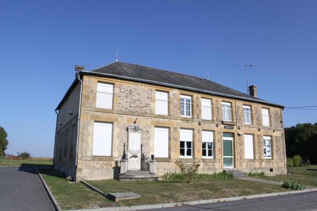 Village Ardennais