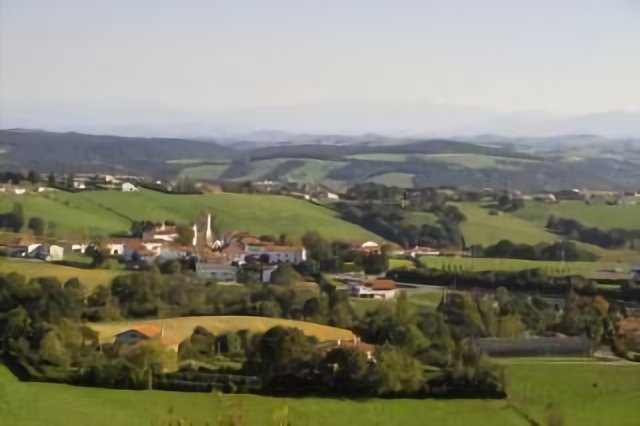 Village de Bardos
