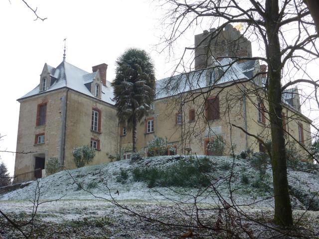 Façade nord